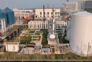 安陽靜脈產業園餐廚垃圾、市政污泥及糞便協同聯合厭氧消化處理項目